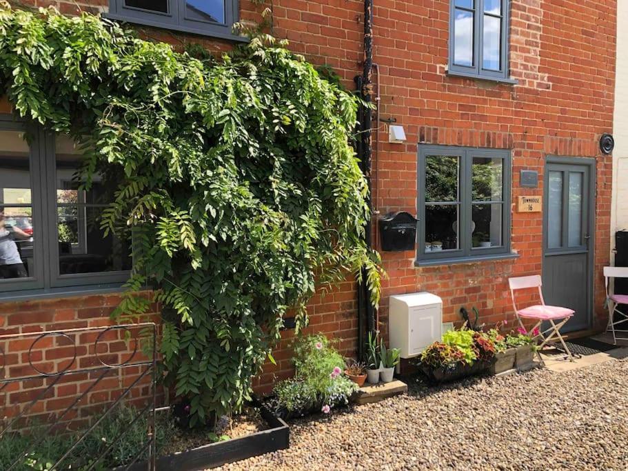 The Town House Aylsham Exterior photo