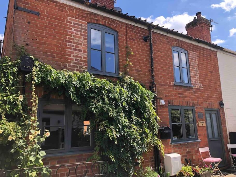The Town House Aylsham Exterior photo